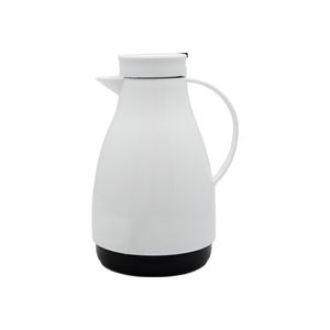فلاسک مدل ملامینه کد w_0101 گنجایش 1 لیتر